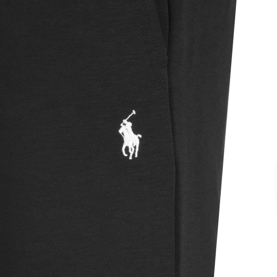 Alternative Image for ProductRalph Lauren Sweat Shorts Black3