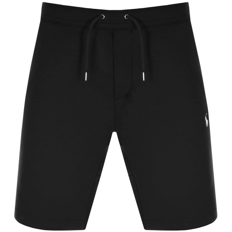 Alternative Image for ProductRalph Lauren Sweat Shorts Black1
