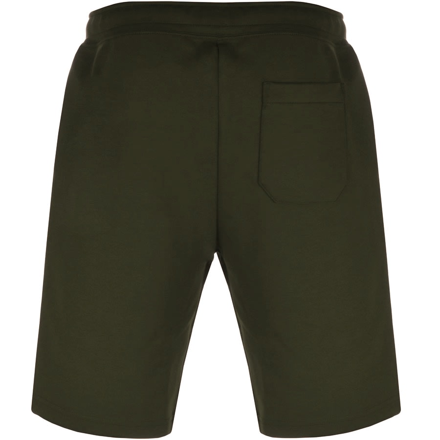 Alternative Image for ProductRalph Lauren Sweat Shorts Green2