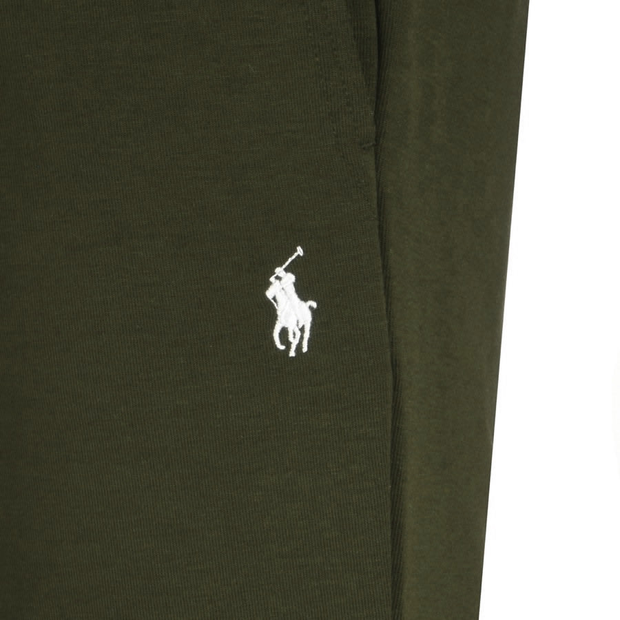 Alternative Image for ProductRalph Lauren Sweat Shorts Green3