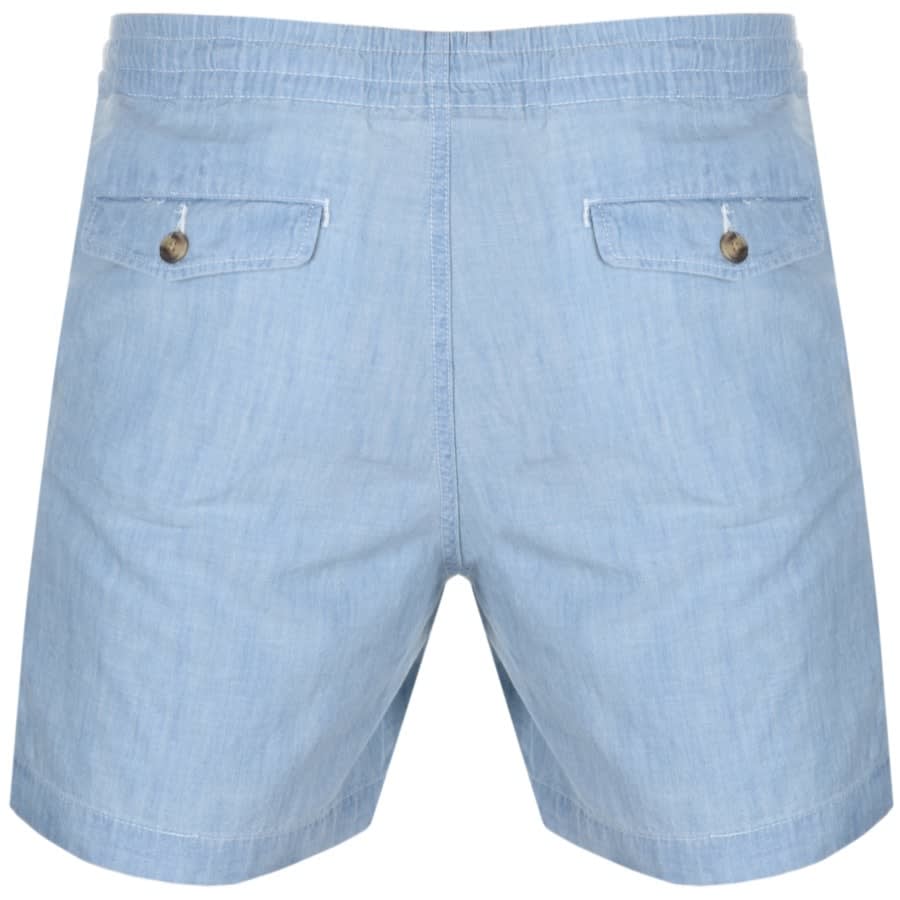 Alternative Image for ProductRalph Lauren Classic Fit Shorts Blue2