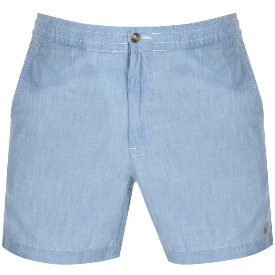 Alternative Image for ProductRalph Lauren Classic Fit Shorts Blue1