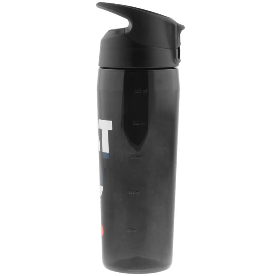 Alternative Image for ProductNike Training Hypercharge Straw 24 Oz Bottle Black2