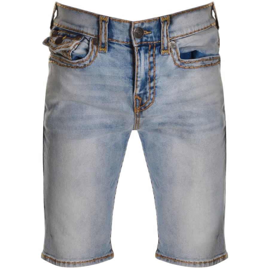 Alternative Image for ProductTrue Religion Rocco Shorts Blue1