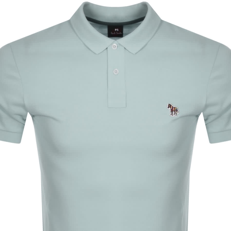 Alternative Image for ProductPS By Paul Smith Polo T Shirt Green2