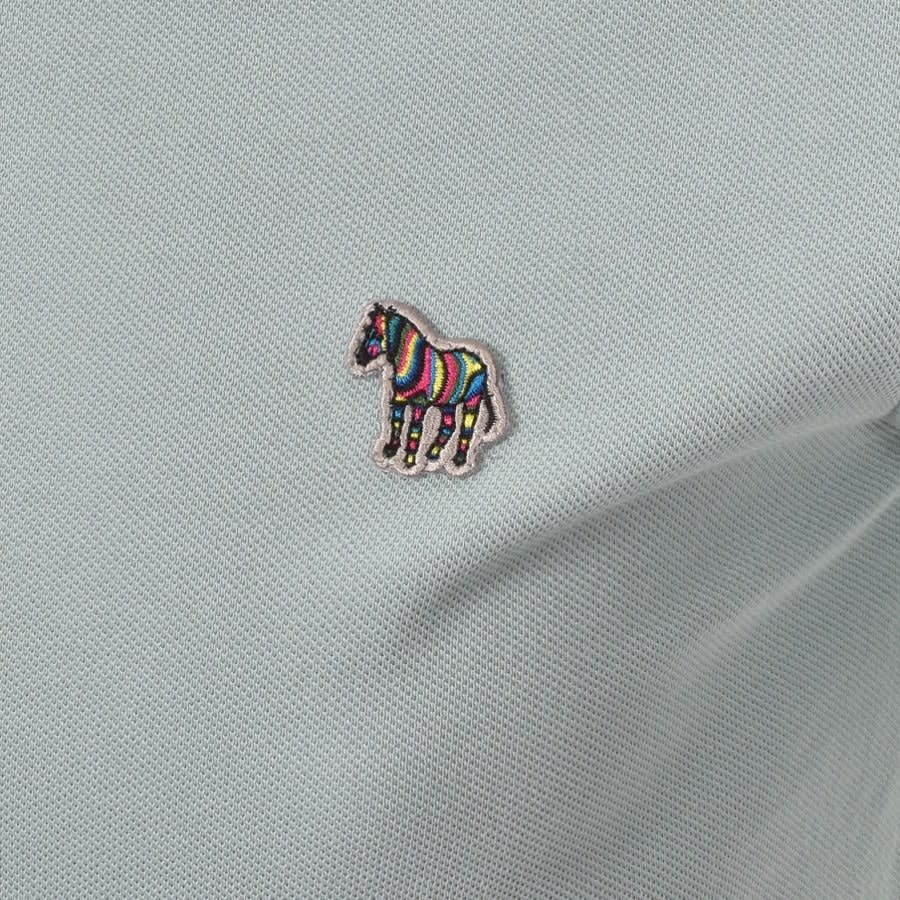 Alternative Image for ProductPS By Paul Smith Polo T Shirt Green3