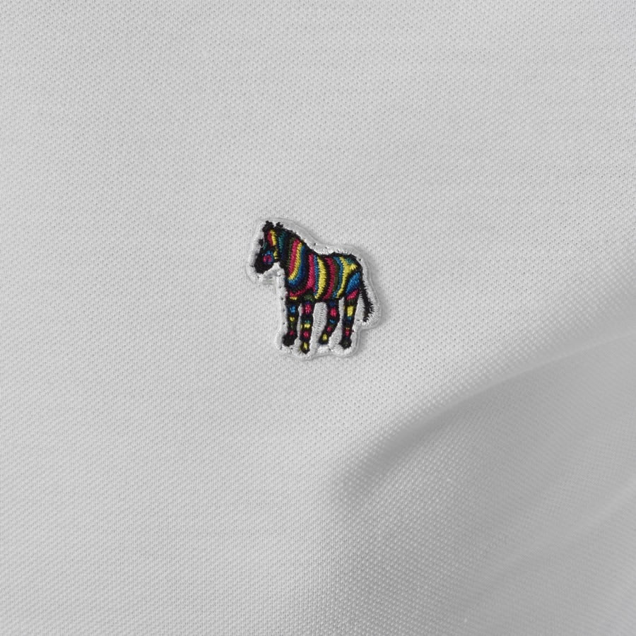 Alternative Image for ProductPS By Paul Smith Polo T Shirt White3
