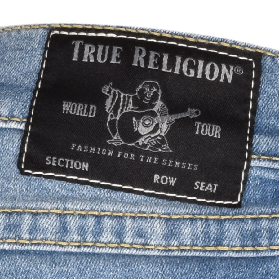 Alternative Image for ProductTrue Religion Rocco Jeans Blue3