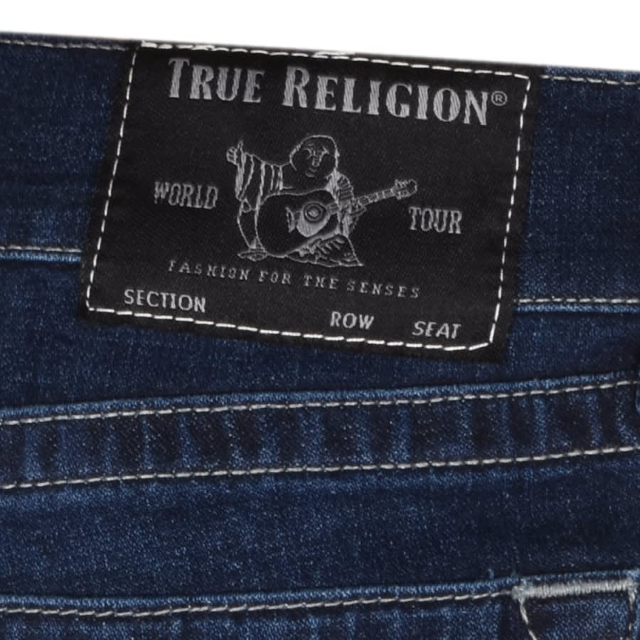 Alternative Image for ProductTrue Religion Rocco Jeans Blue3