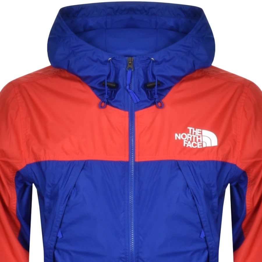 Alternative Image for ProductThe North Face Hydrenaline Jacket Blue2