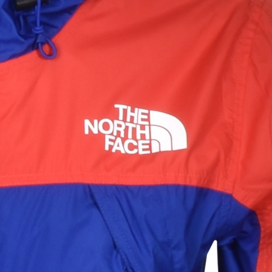 Alternative Image for ProductThe North Face Hydrenaline Jacket Blue3