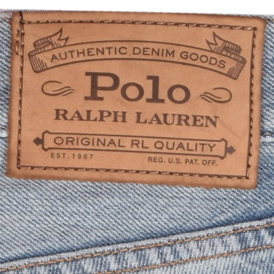 Alternative Image for ProductRalph Lauren Sullivan Slim Stretch Jeans Blue3