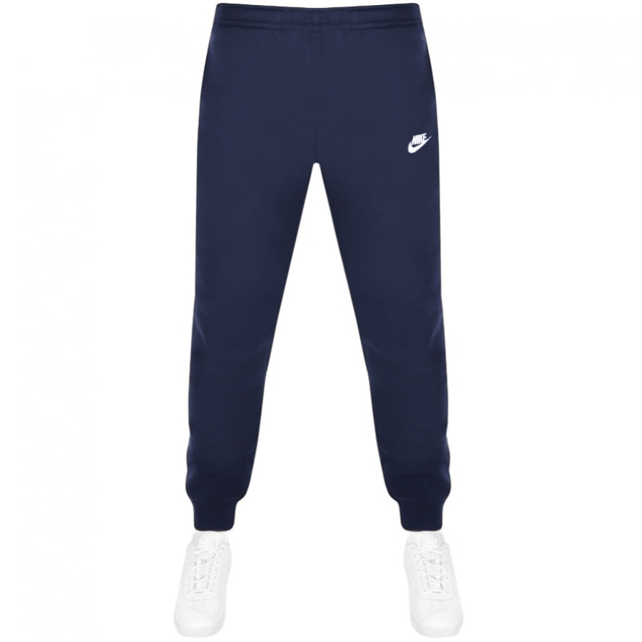Alternative Image for ProductNike Club Logo Tracksuit Navy3