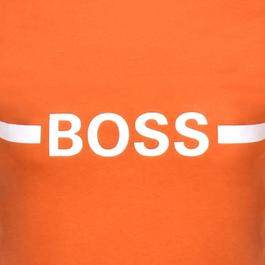 Alternative Image for ProductBOSS UV Protection T Shirt Orange3