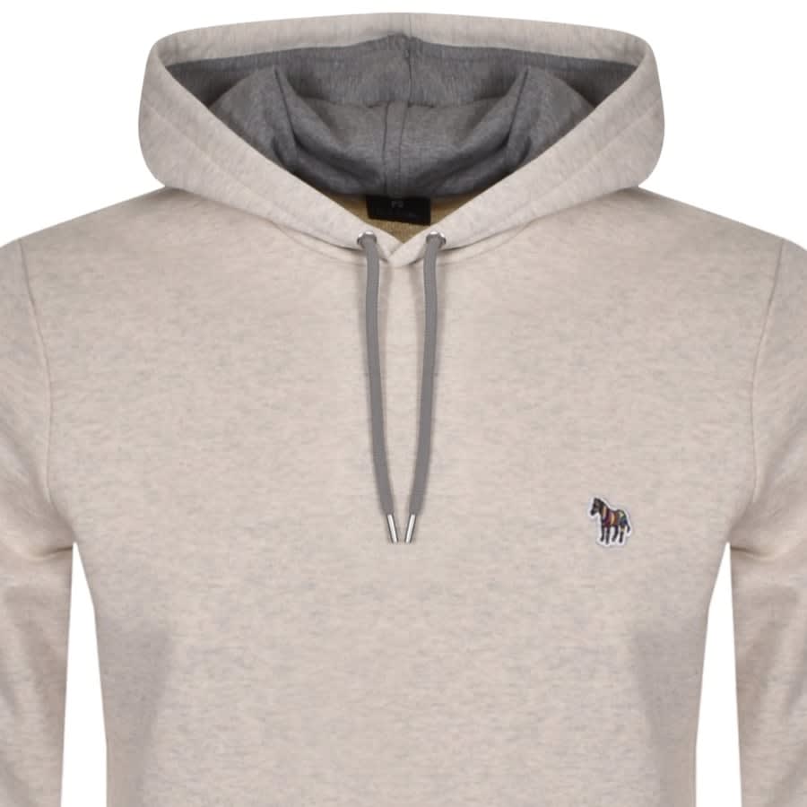 Alternative Image for ProductPS By Paul Smith Pullover Hoodie Grey2