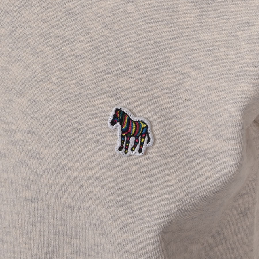 Alternative Image for ProductPS By Paul Smith Pullover Hoodie Grey3