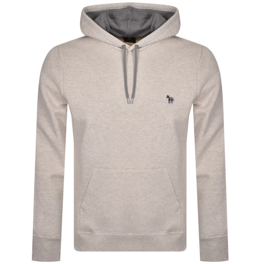 Alternative Image for ProductPS By Paul Smith Pullover Hoodie Grey1