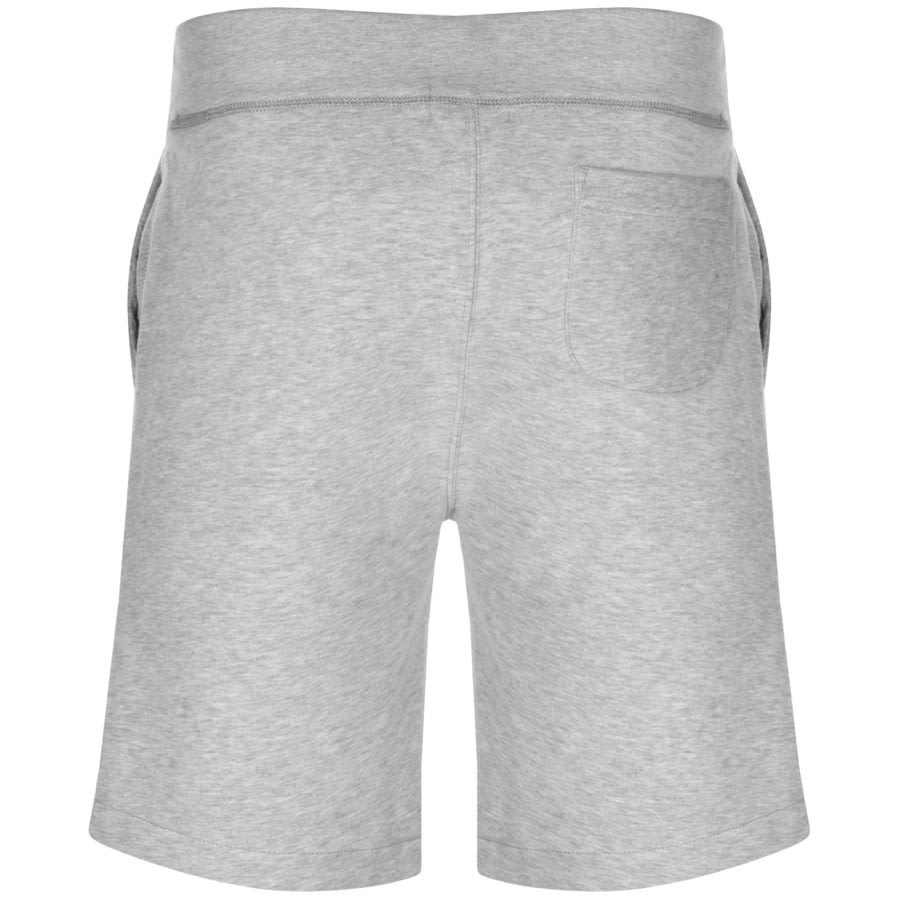 Alternative Image for ProductRalph Lauren Jersey Shorts Grey2