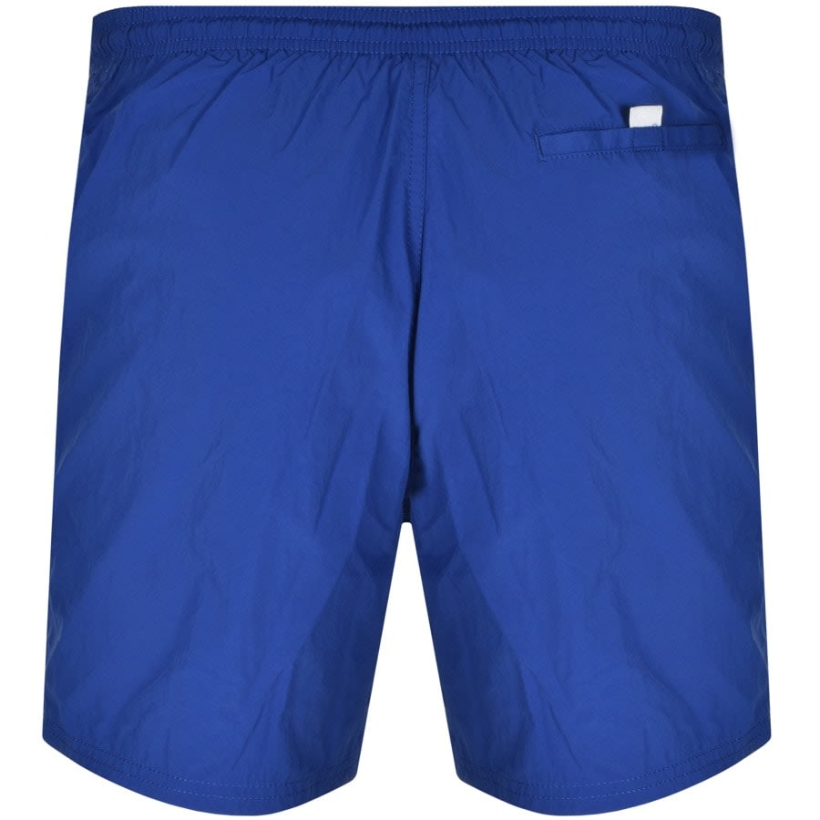 Alternative Image for ProductBOSS Octopus Swim Shorts Blue2
