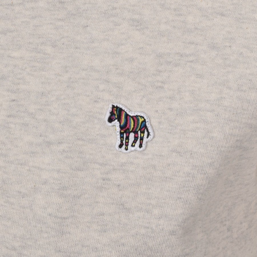 Alternative Image for ProductPS By Paul Smith Full Zip Top Grey3