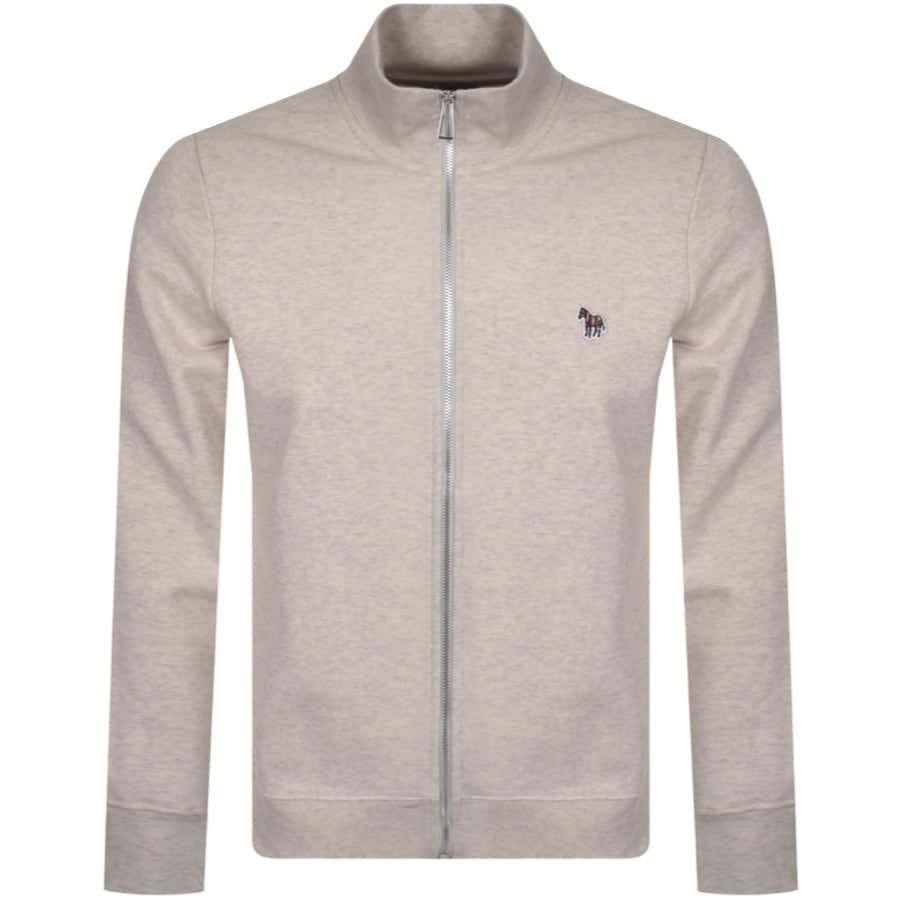 Alternative Image for ProductPS By Paul Smith Full Zip Top Grey1