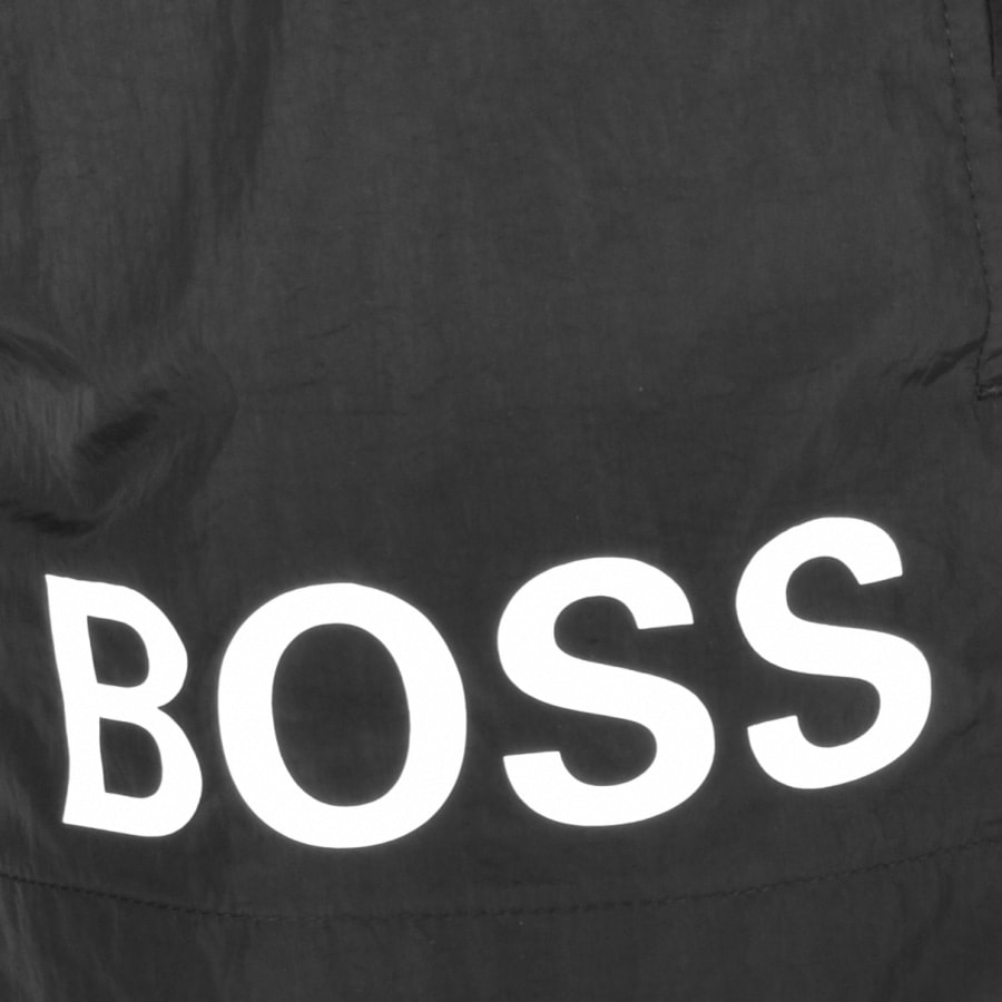 Alternative Image for ProductBOSS Mooneye Swim Shorts Black3