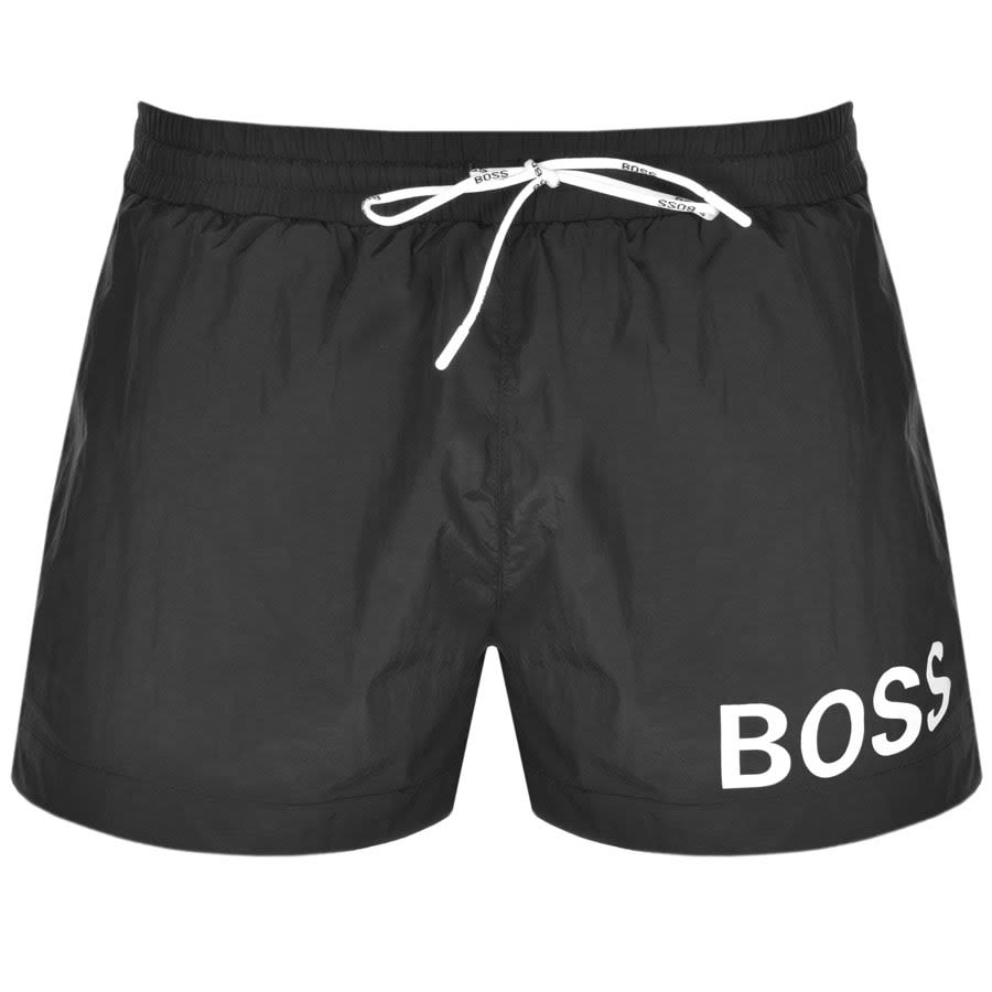 Alternative Image for ProductBOSS Mooneye Swim Shorts Black1