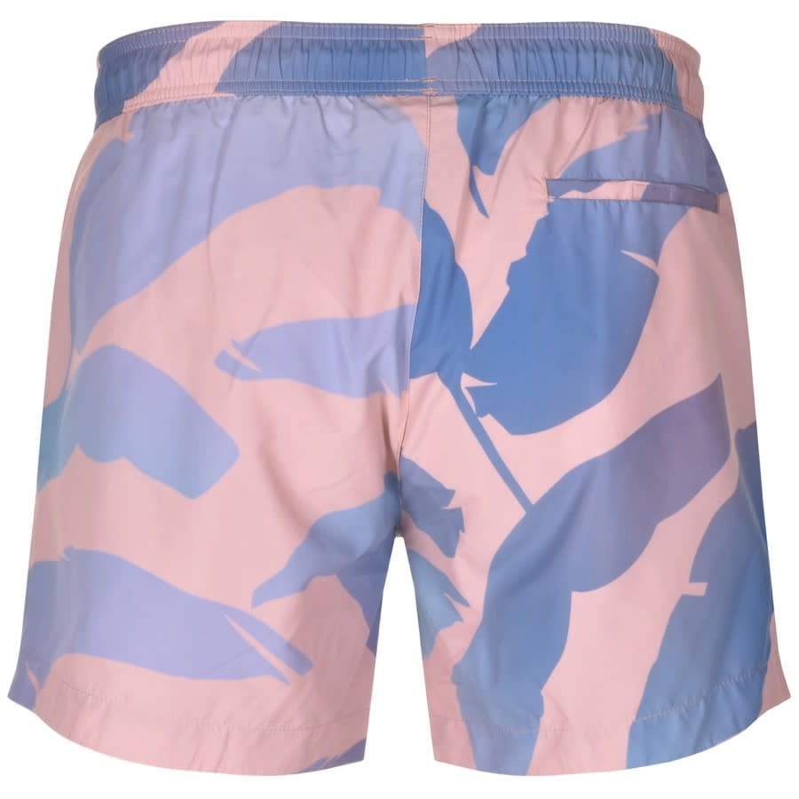 Alternative Image for ProductBOSS Bonyfish Swim Shorts Pink2