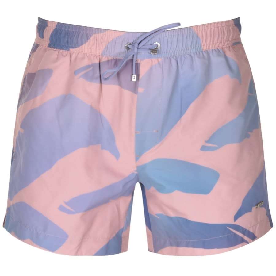 Alternative Image for ProductBOSS Bonyfish Swim Shorts Pink1