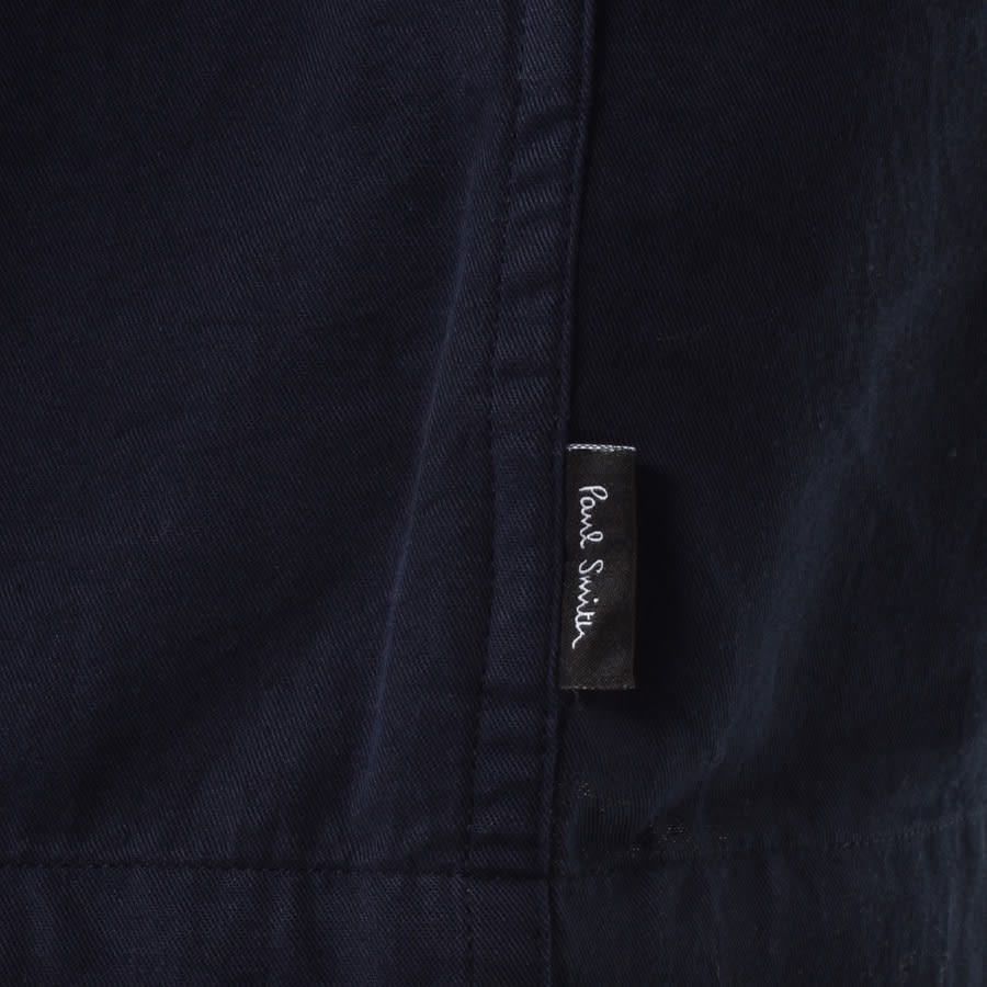 Alternative Image for ProductPS By Paul Smith Long Sleeved Shirt Navy3