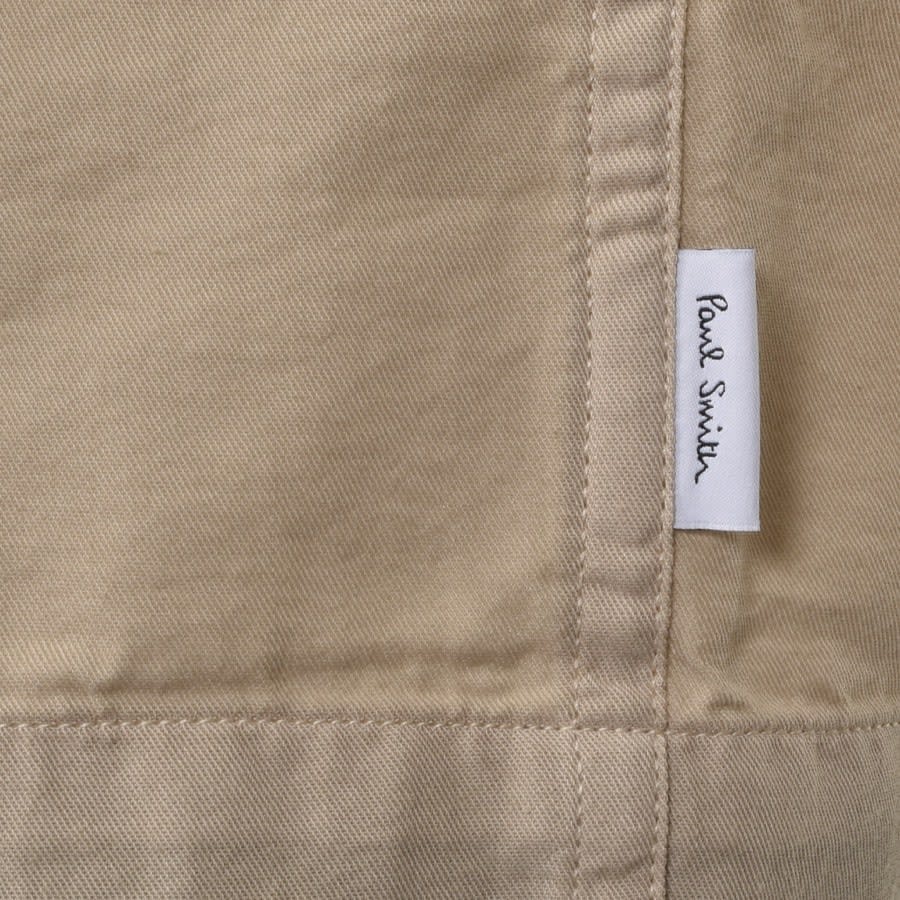 Alternative Image for ProductPS By Paul Smith Long Sleeved Shirt Beige3