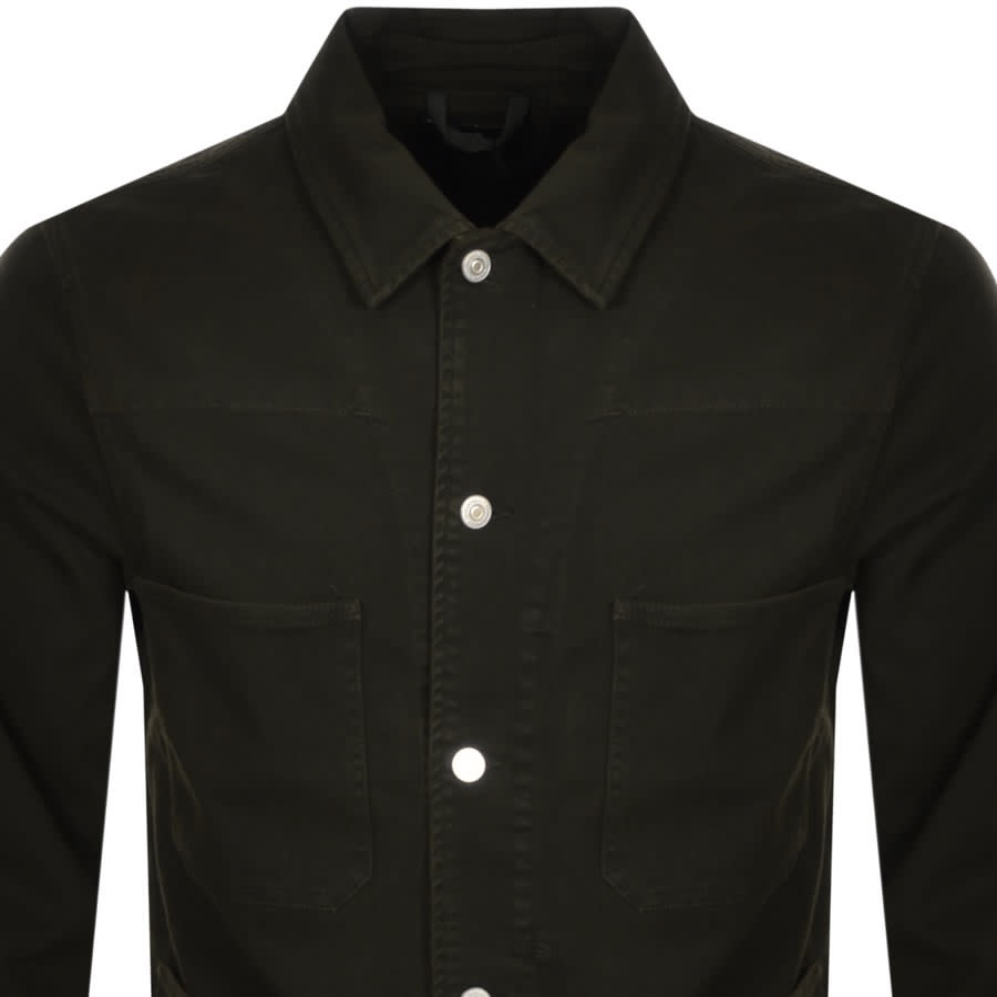 Alternative Image for ProductPS By Paul Smith Chore Jacket Khaki2