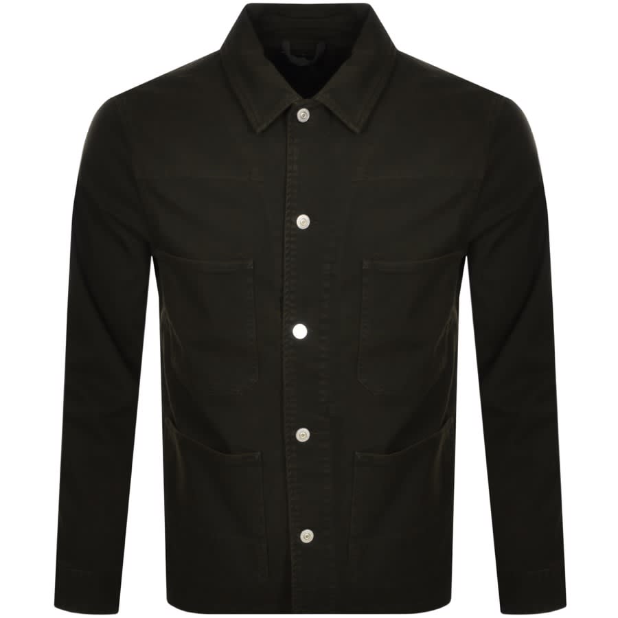 Alternative Image for ProductPS By Paul Smith Chore Jacket Khaki1