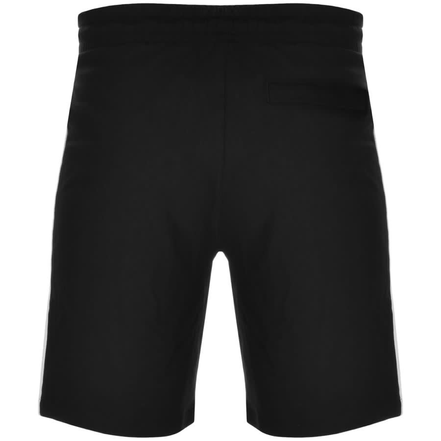 Alternative Image for ProductPuma Iconic T7 Jersey Shorts Black2