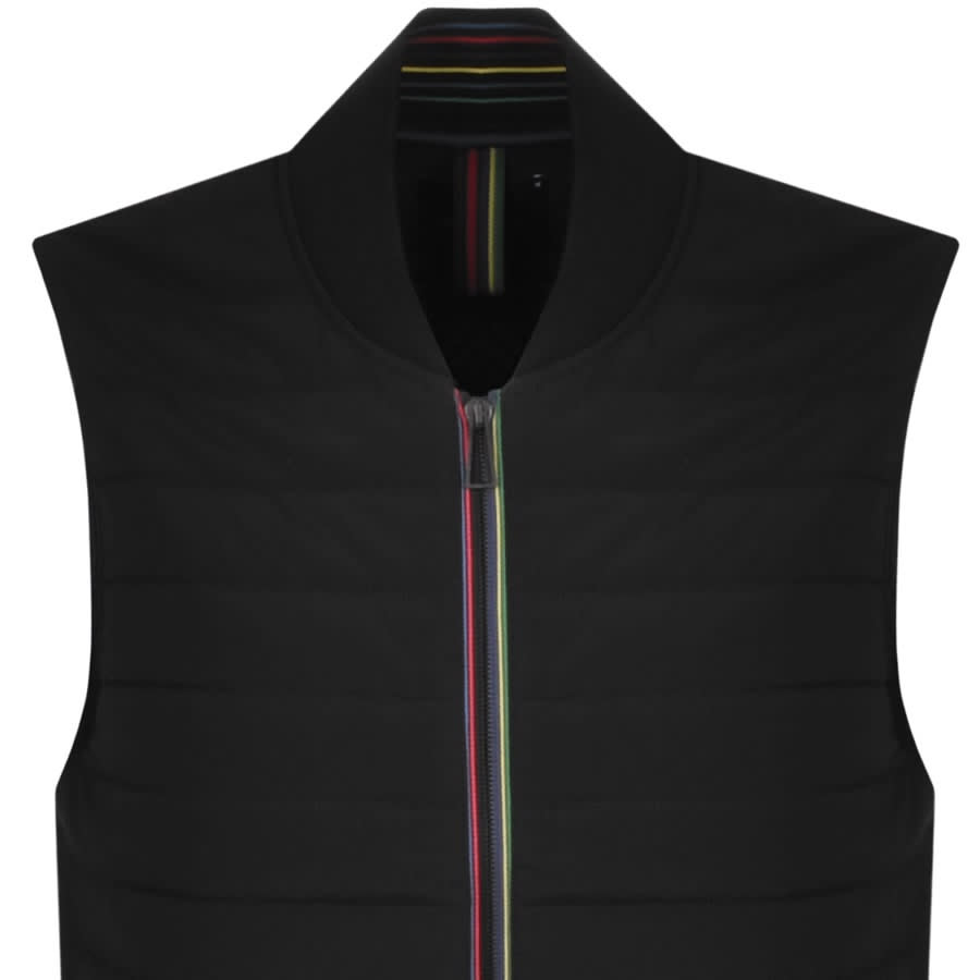 Alternative Image for ProductPS By Paul Smith Gilet Black2