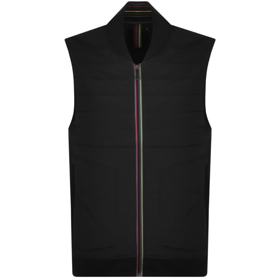 Alternative Image for ProductPS By Paul Smith Gilet Black1