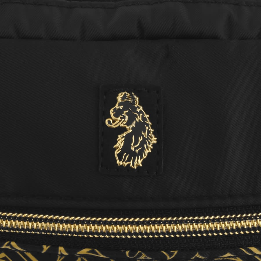 Alternative Image for ProductLuke 1977 Slater Cross Body Bag Black3