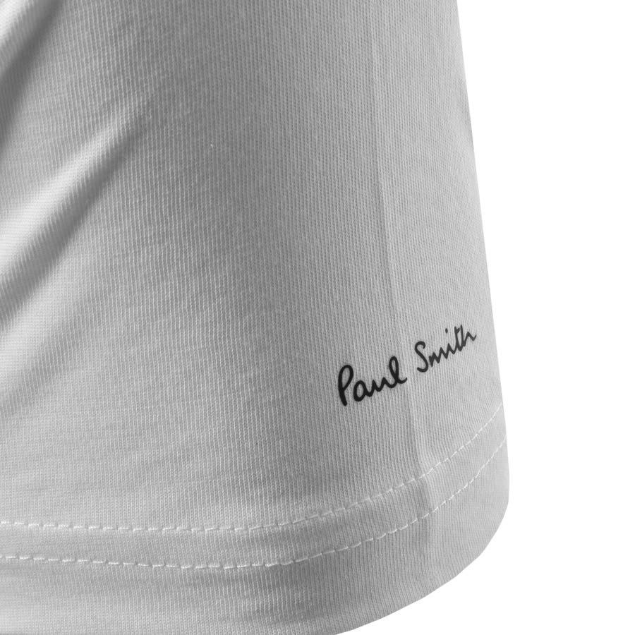 Alternative Image for ProductPS By Paul Smith Three Pack T Shirt White3