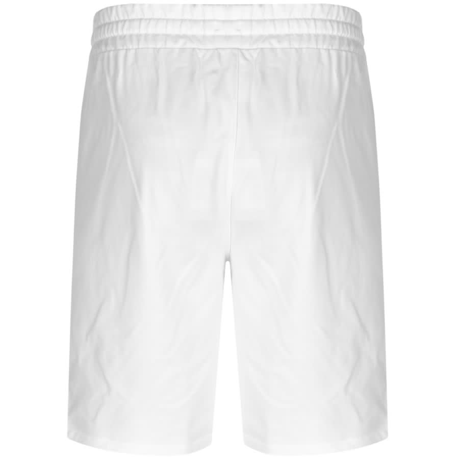 Alternative Image for ProductBOSS Bodywear Heritage Shorts White2