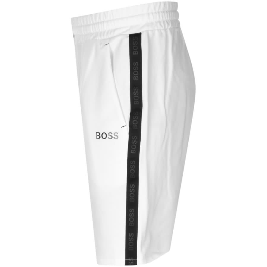 Alternative Image for ProductBOSS Bodywear Heritage Shorts White3