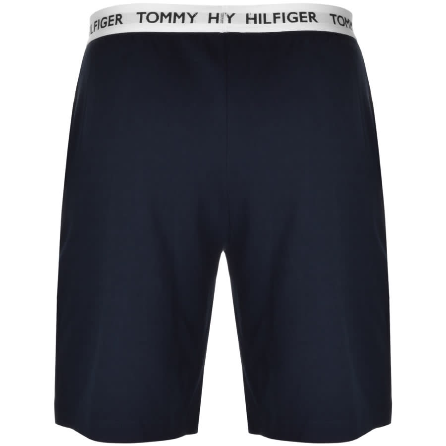 Alternative Image for ProductTommy Hilfiger Loungewear Logo Shorts Navy2