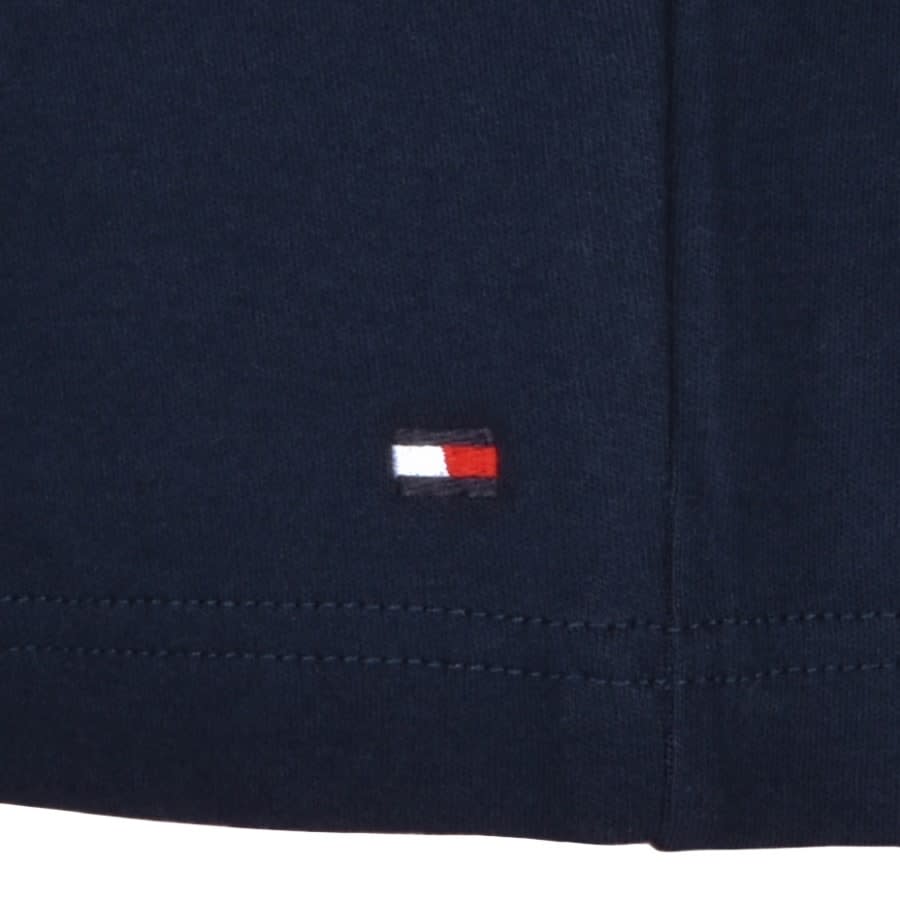 Alternative Image for ProductTommy Hilfiger Loungewear Logo Shorts Navy3