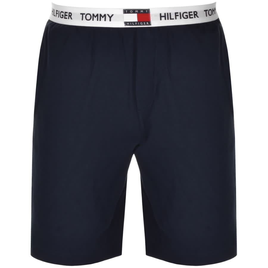 Alternative Image for ProductTommy Hilfiger Loungewear Logo Shorts Navy1