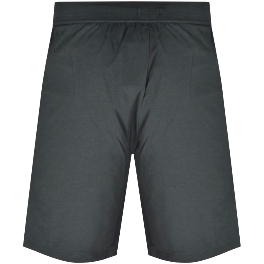 Alternative Image for ProductBOSS Bodywear Track Shorts Green2