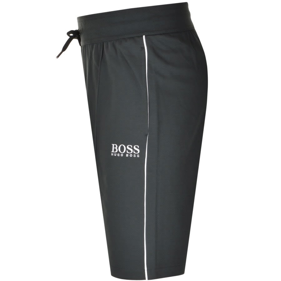 Alternative Image for ProductBOSS Bodywear Track Shorts Green3