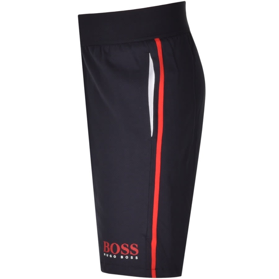 Alternative Image for ProductBOSS Bodywear Authentic Shorts Navy3