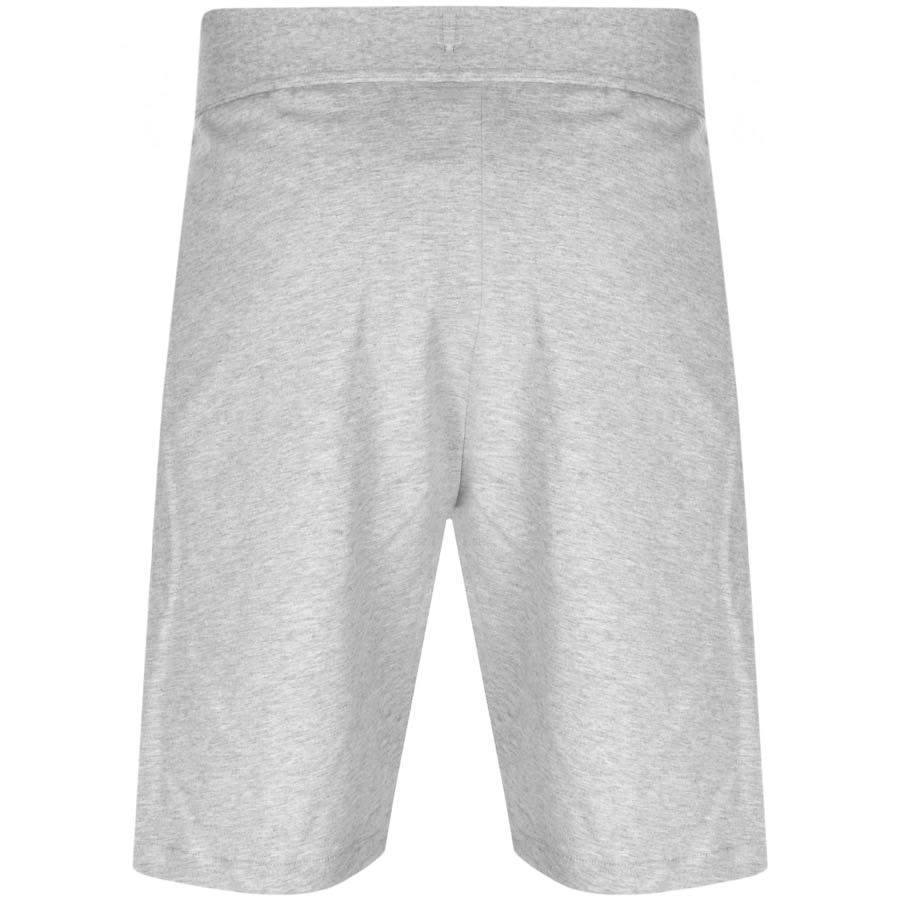 Alternative Image for ProductBOSS Bodywear Authentic Shorts Grey2