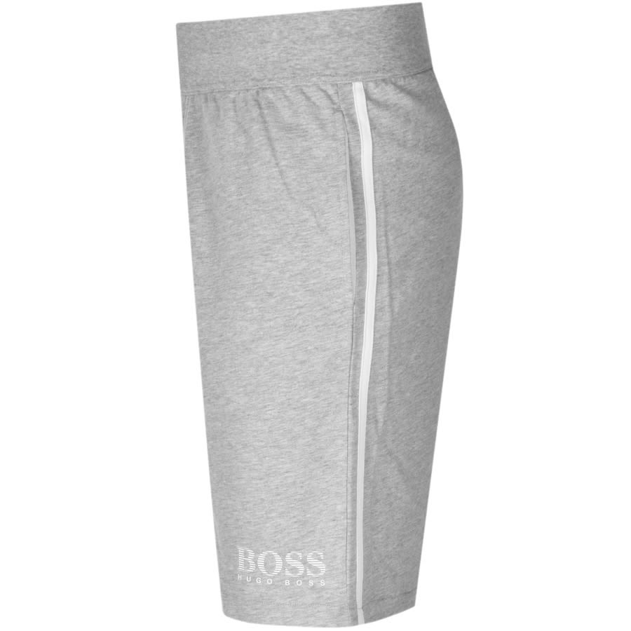 Alternative Image for ProductBOSS Bodywear Authentic Shorts Grey3