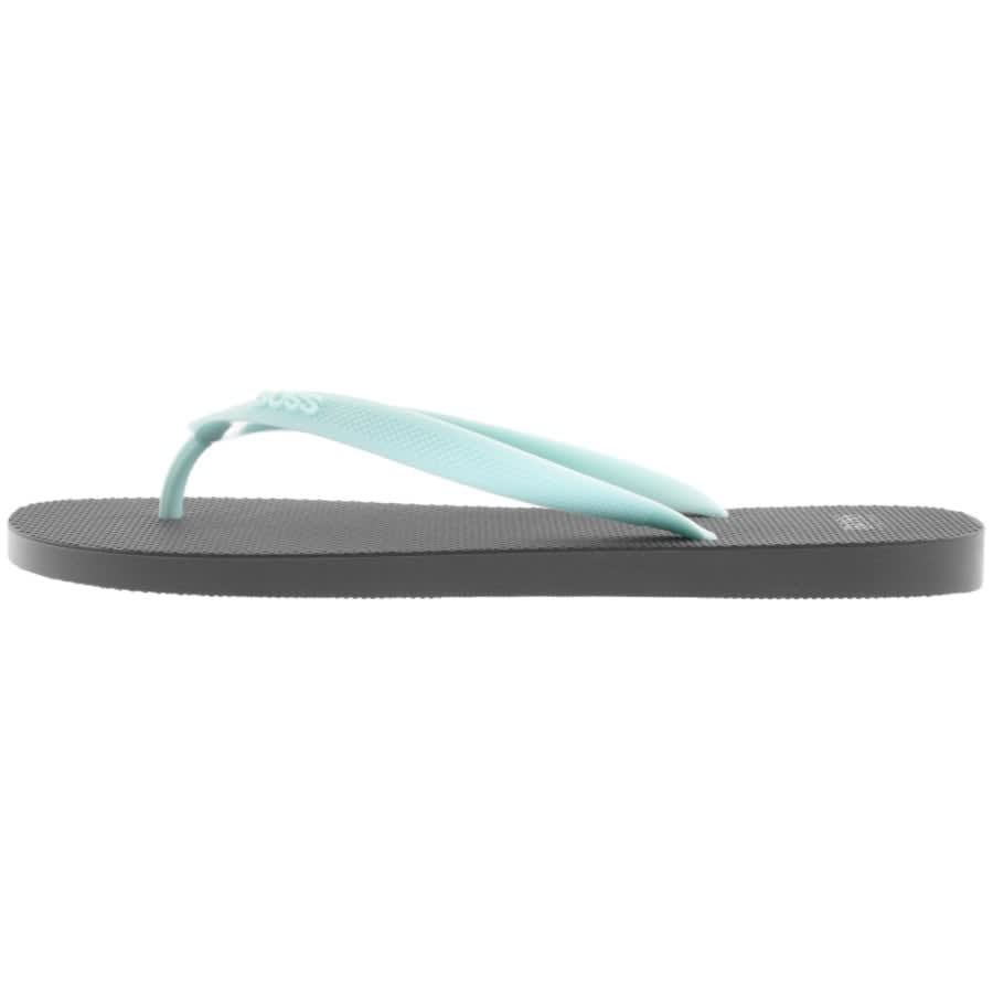 Alternative Image for ProductBOSS Pacific Flip Flops Grey2