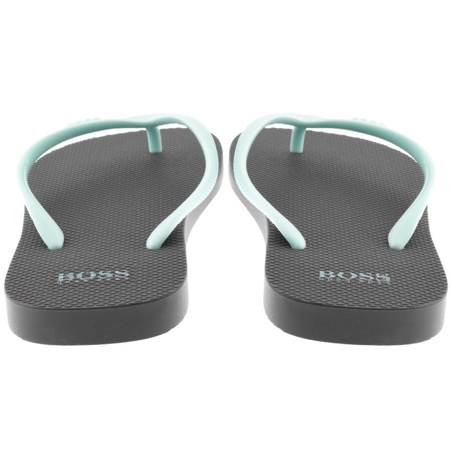 Alternative Image for ProductBOSS Pacific Flip Flops Grey3